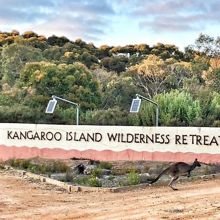 Kangaroo Island Wilderness Retreat 弗林德斯彻斯 外观 照片