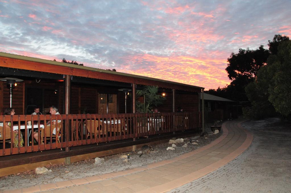 Kangaroo Island Wilderness Retreat 弗林德斯彻斯 外观 照片