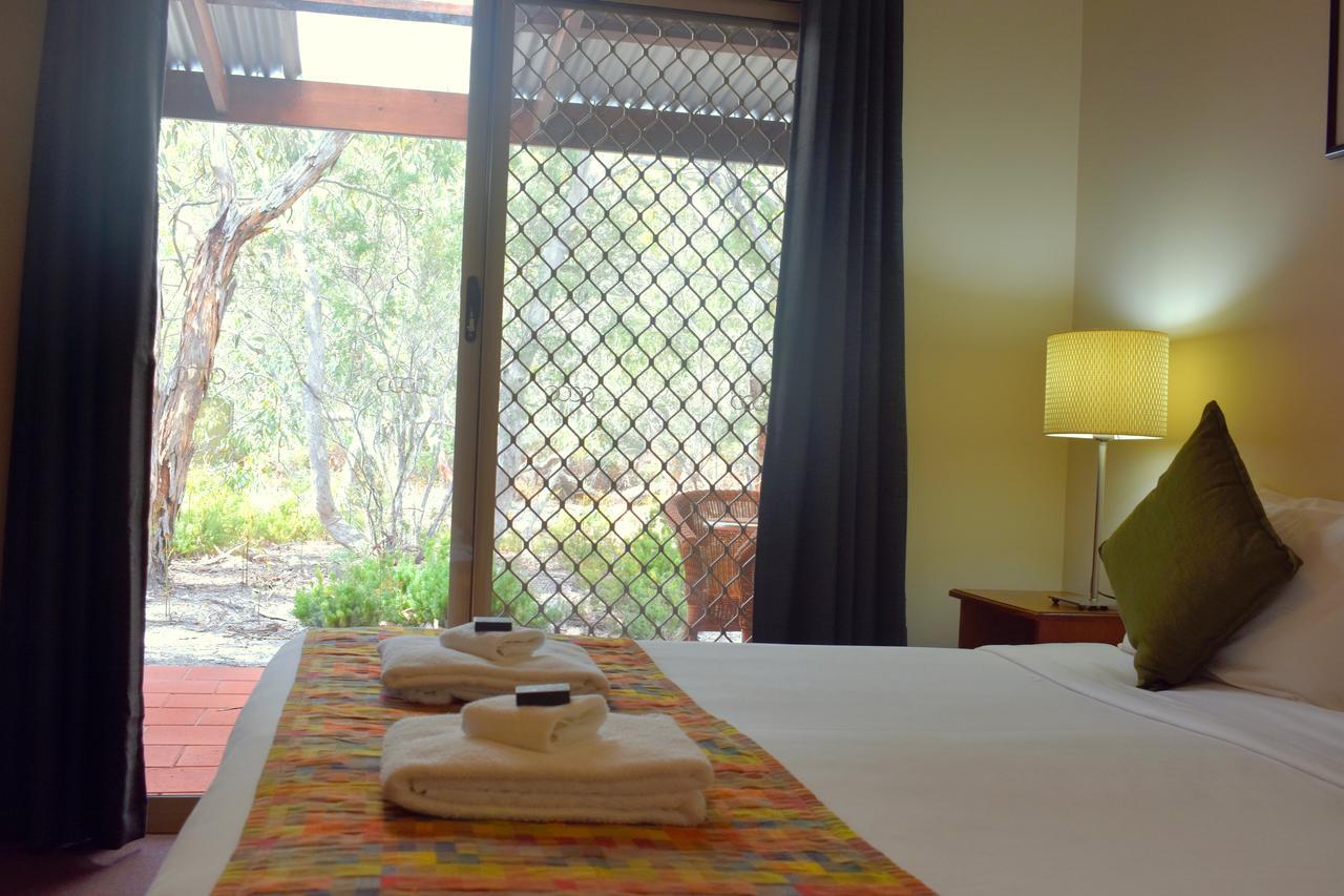 Kangaroo Island Wilderness Retreat 弗林德斯彻斯 外观 照片