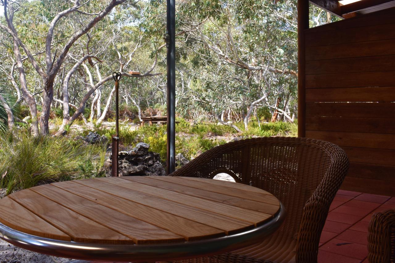Kangaroo Island Wilderness Retreat 弗林德斯彻斯 外观 照片