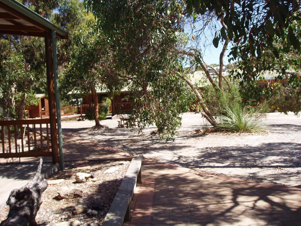 Kangaroo Island Wilderness Retreat 弗林德斯彻斯 客房 照片