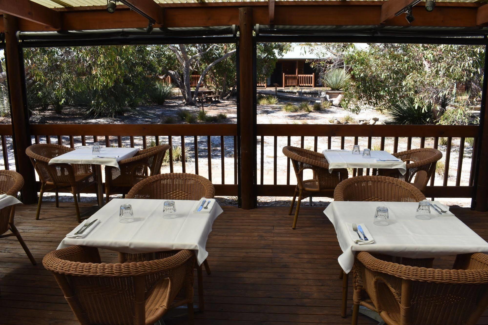 Kangaroo Island Wilderness Retreat 弗林德斯彻斯 外观 照片
