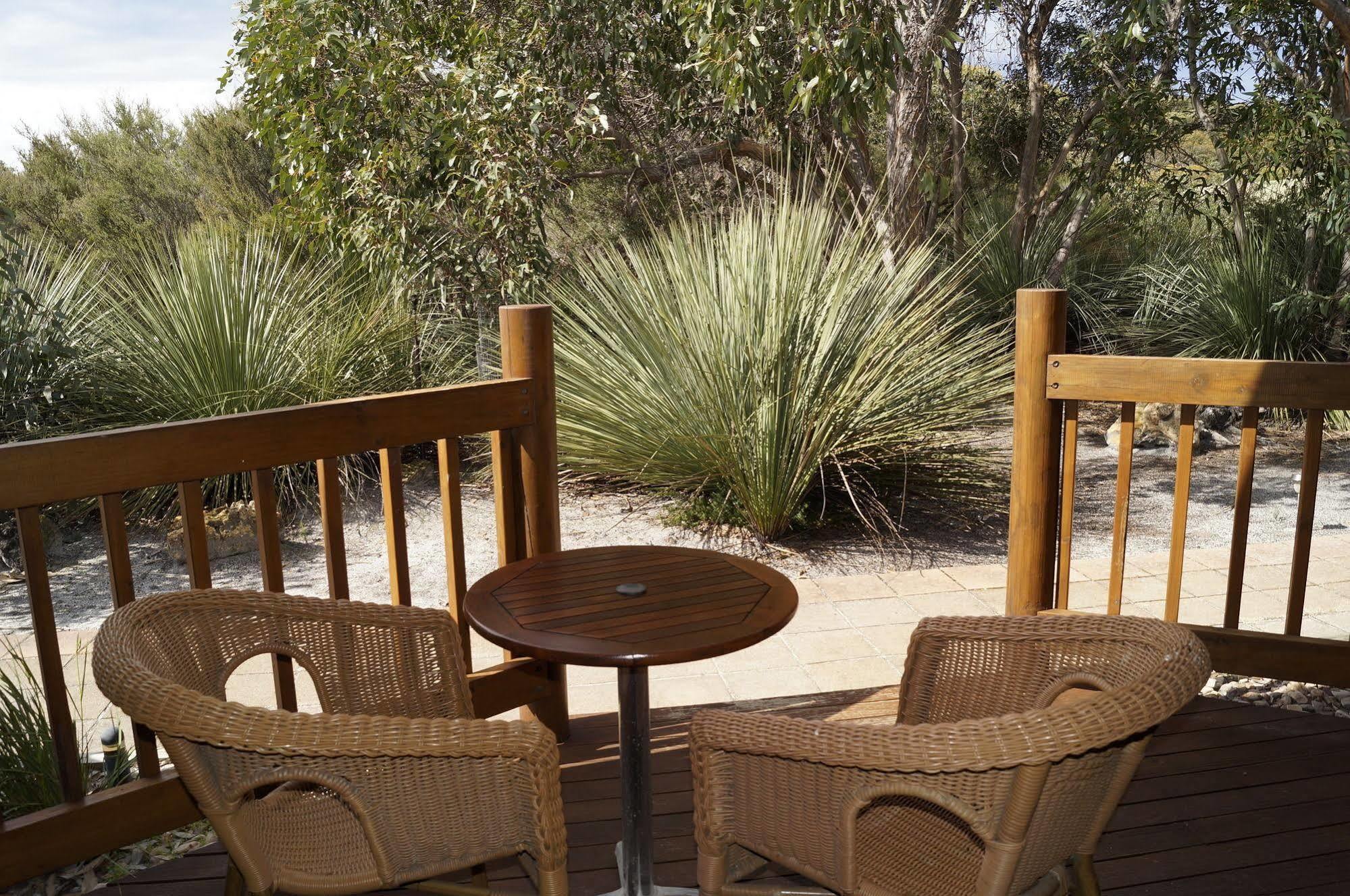 Kangaroo Island Wilderness Retreat 弗林德斯彻斯 外观 照片