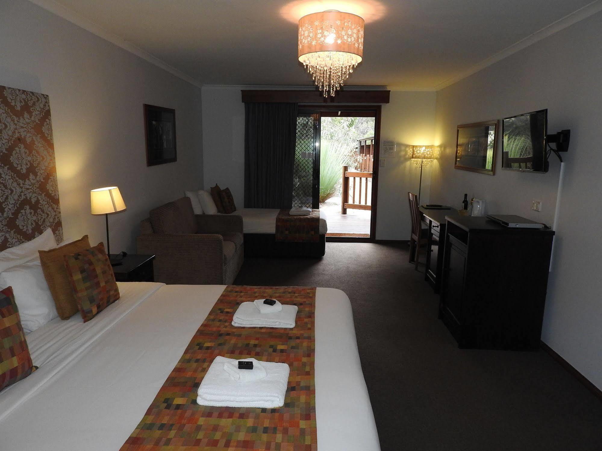Kangaroo Island Wilderness Retreat 弗林德斯彻斯 外观 照片