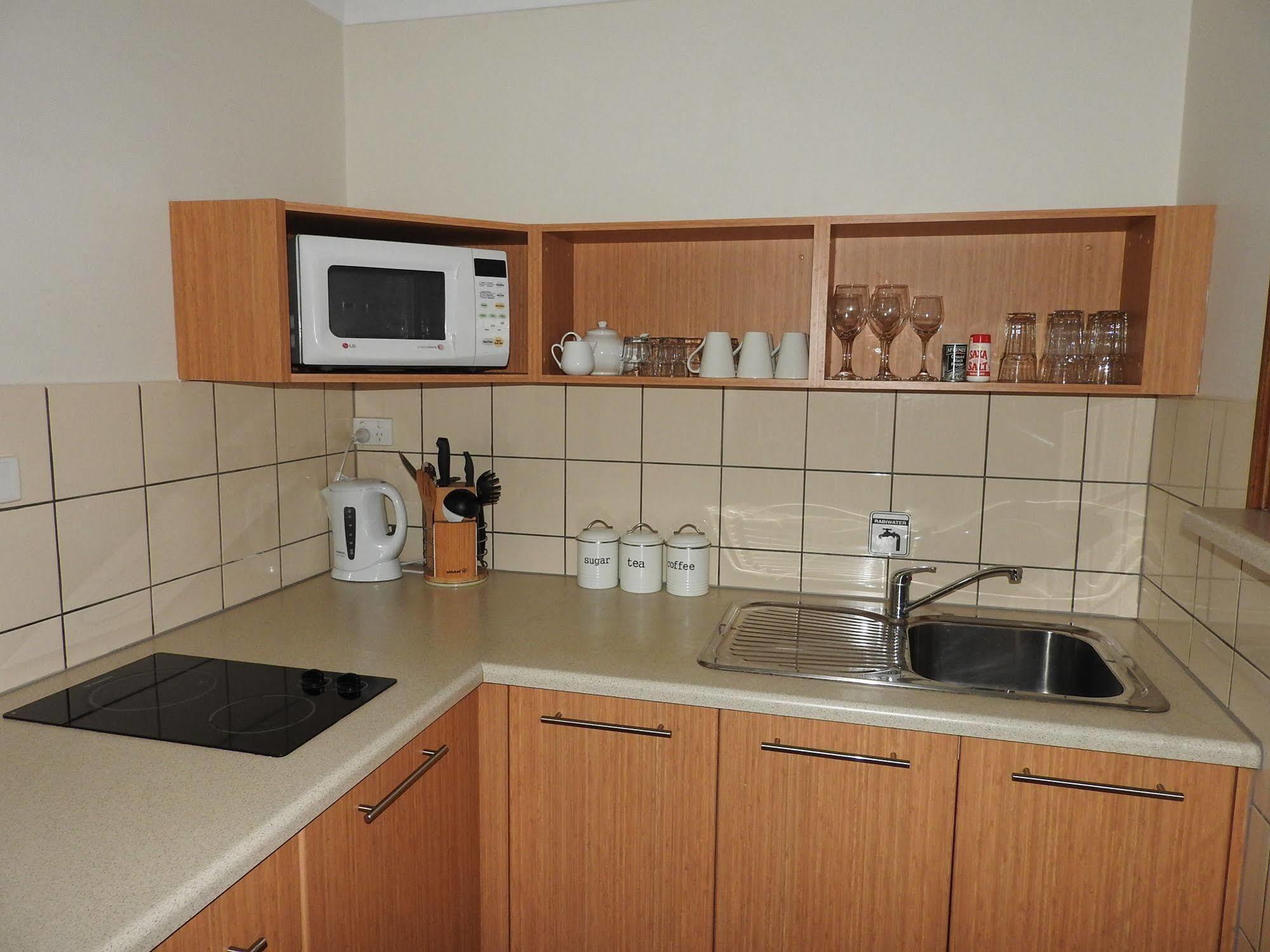 Kangaroo Island Wilderness Retreat 弗林德斯彻斯 外观 照片