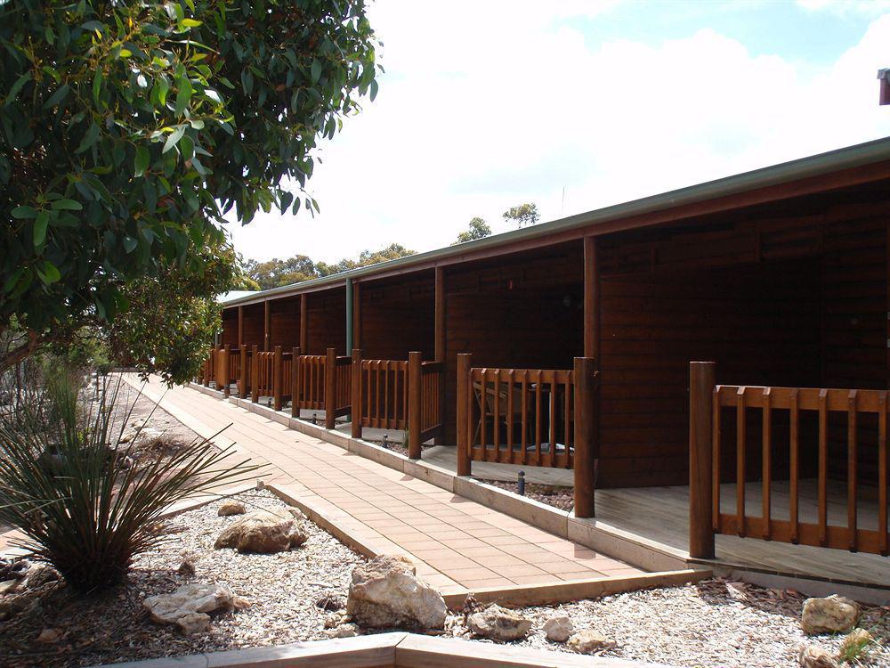Kangaroo Island Wilderness Retreat 弗林德斯彻斯 外观 照片